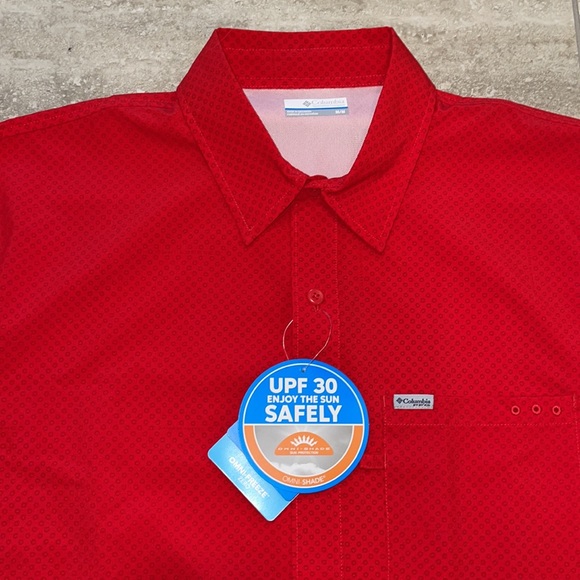 Columbia Sportswear Co Men’s Omni Wick Long Sleeve - Picture 2 of 13